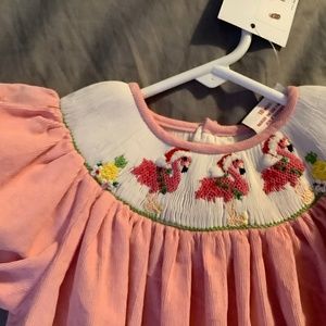Pink 18 months dress